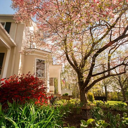 Airwell Bed&Breakfast Purcellville Exterior foto
