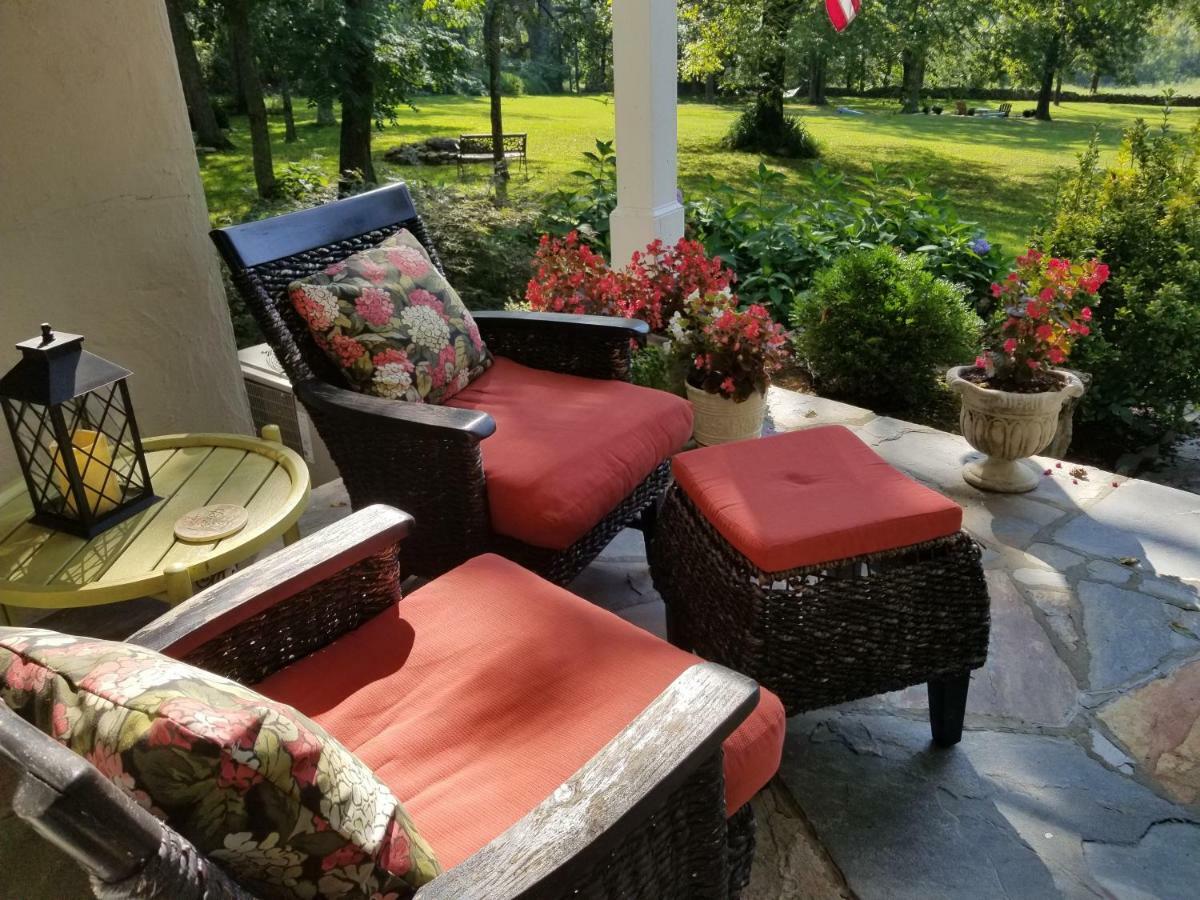 Airwell Bed&Breakfast Purcellville Exterior foto