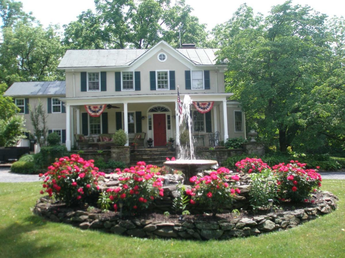 Airwell Bed&Breakfast Purcellville Exterior foto
