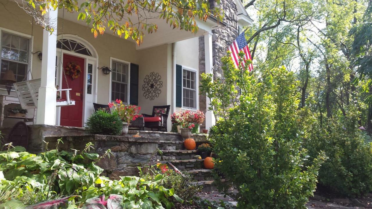 Airwell Bed&Breakfast Purcellville Exterior foto